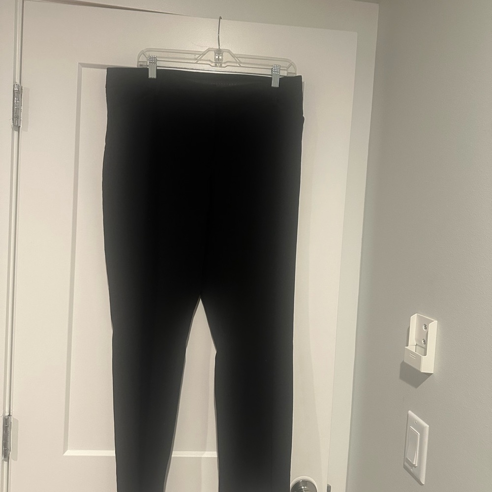 Apostrophe Classic Black Leggings